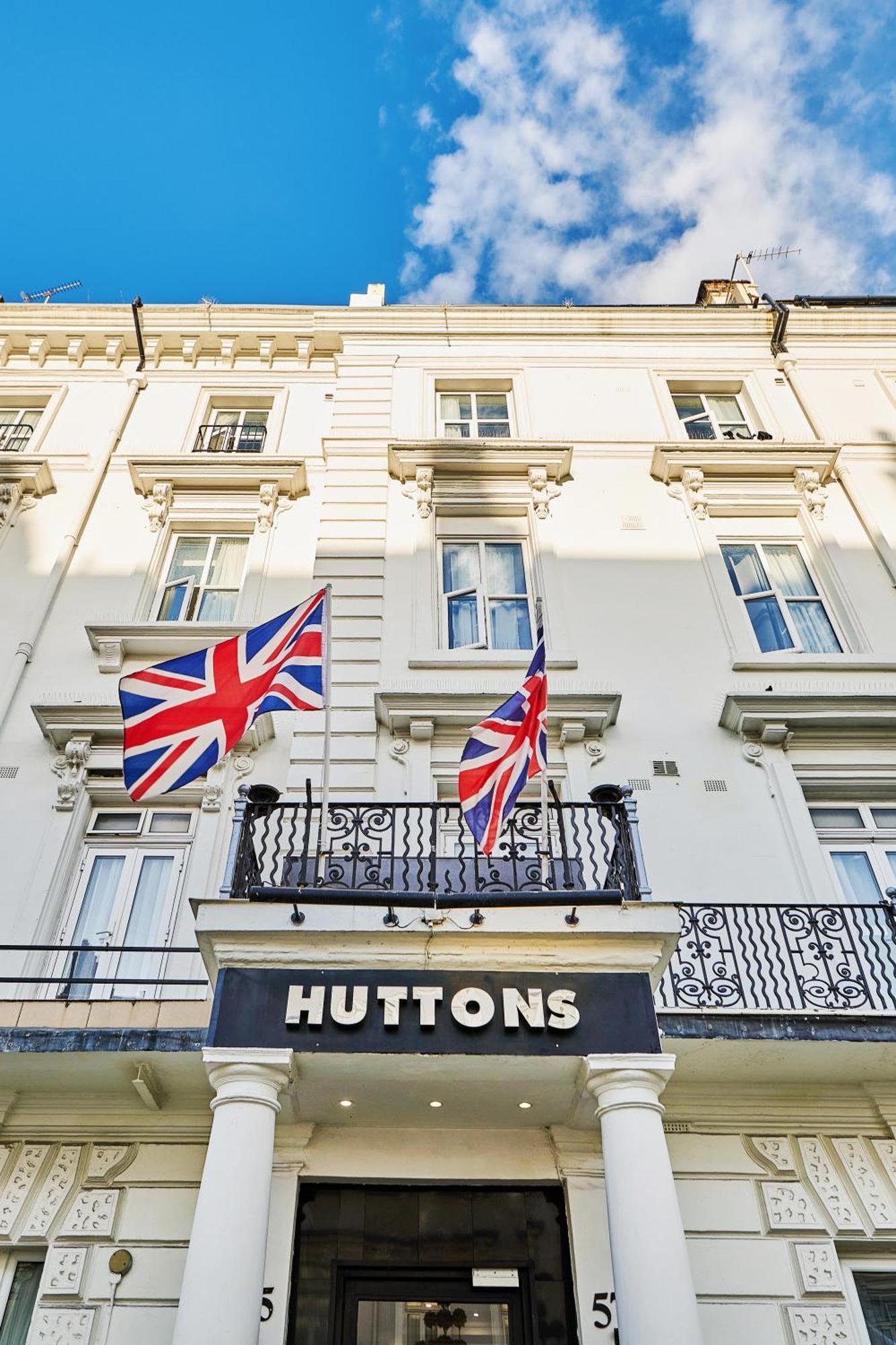 Huttons Hotel, Victoria Londres Exterior foto